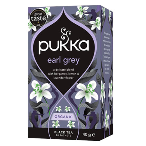 Earl-grey-2 Pukka Supreme Matcha Green Tea 20 Sachets