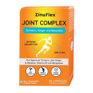 Zinuflex 60 Capsules