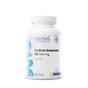 Osavi sodium butyrate capsules
