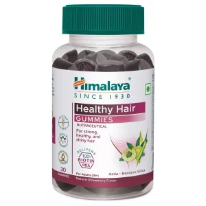 Himalaya Healthy Hair Gummies 60 Gummies