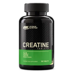 Optimum Nutrition Creatine Tablets 180 tablets creatine monohydrate supplement